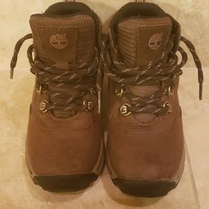 Hiking boots